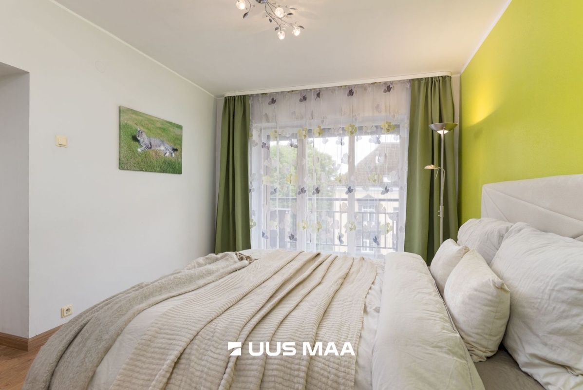 Tallinn, Kesklinna linnaosa, Pronksi 7