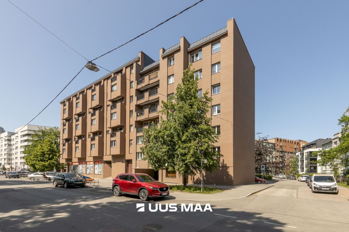 Tallinn, Kesklinna linnaosa, Pronksi 7