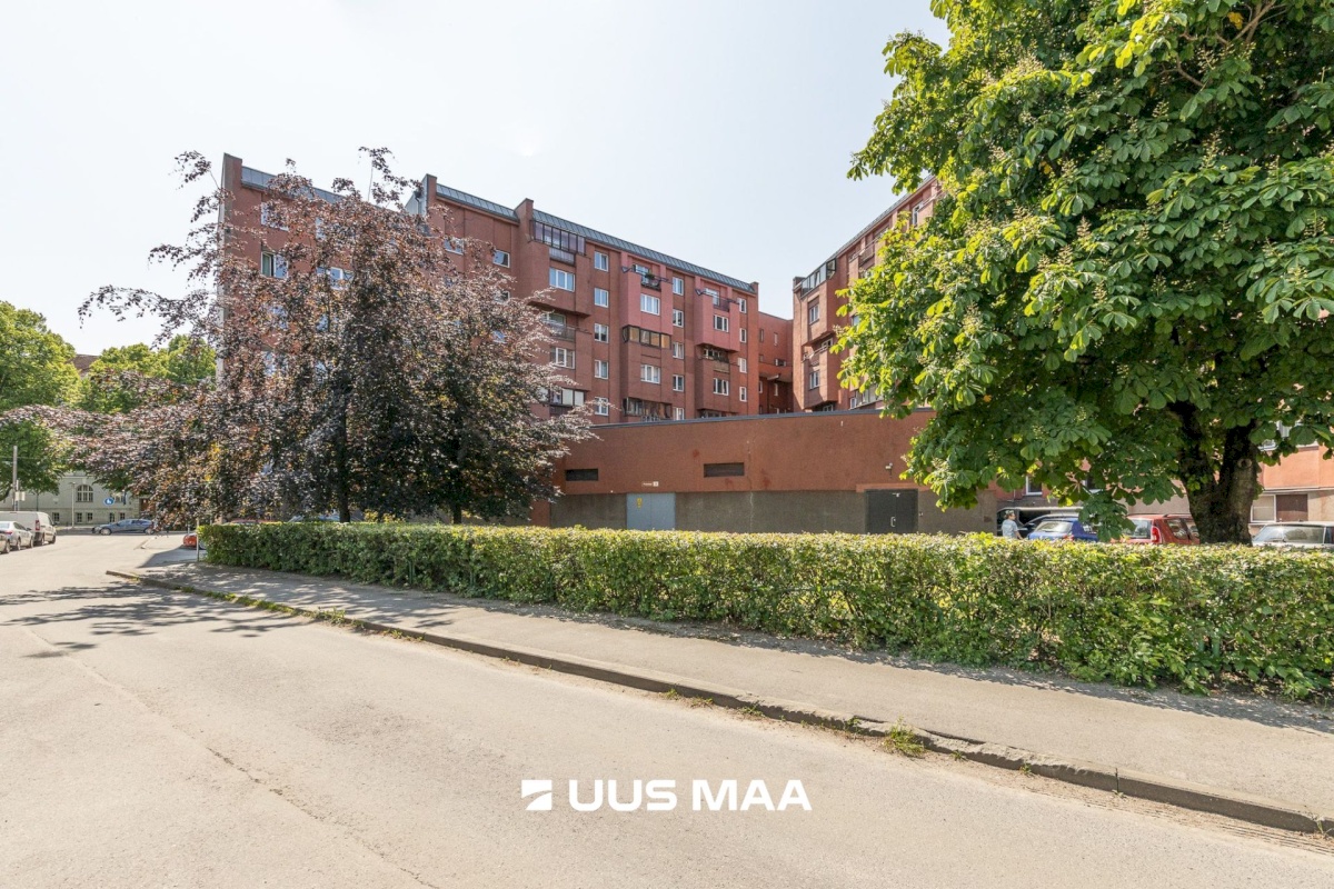 Tallinn, Kesklinna linnaosa, Pronksi 7