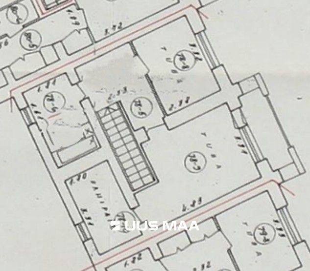 Tallinn, Kesklinna linnaosa, Pronksi 7