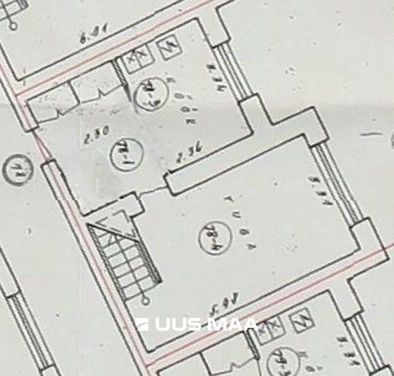 Tallinn, Kesklinna linnaosa, Pronksi 7