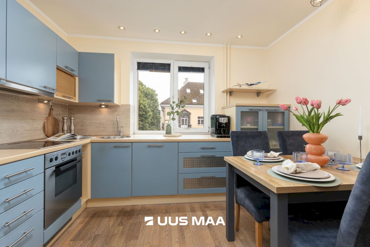 Tallinn, Kesklinna linnaosa, Pronksi 7