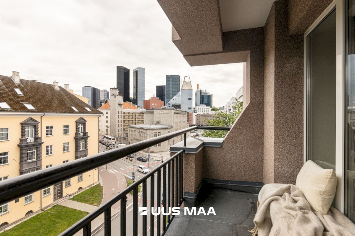 Tallinn, Kesklinna linnaosa, Pronksi 7