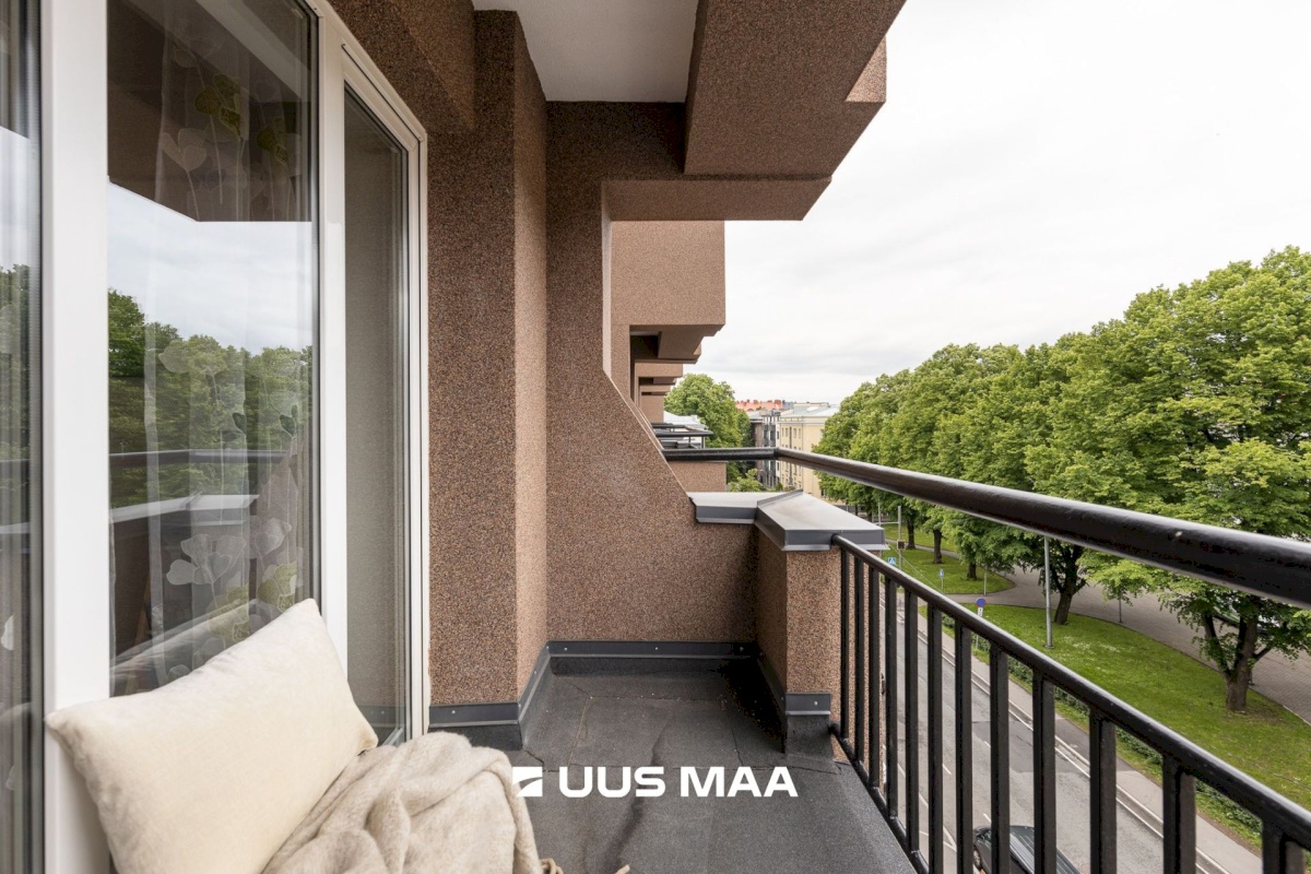 Tallinn, Kesklinna linnaosa, Pronksi 7