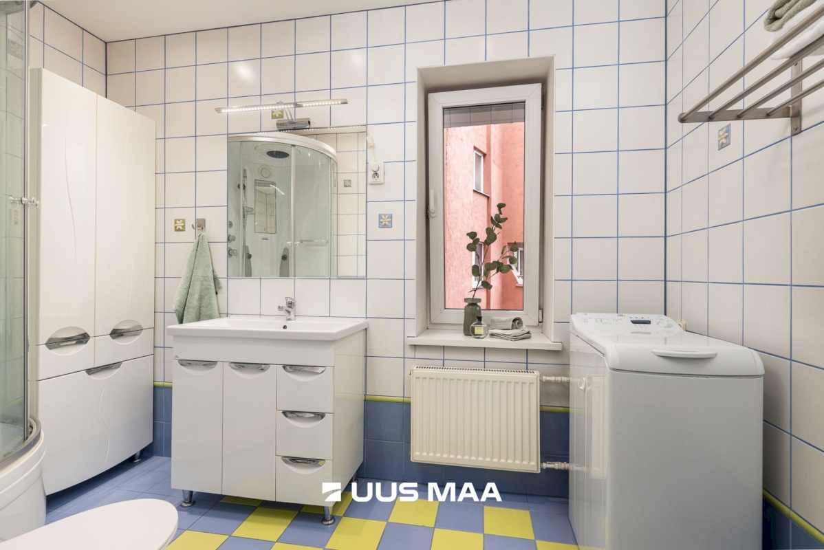 Tallinn, Kesklinna linnaosa, Pronksi 7