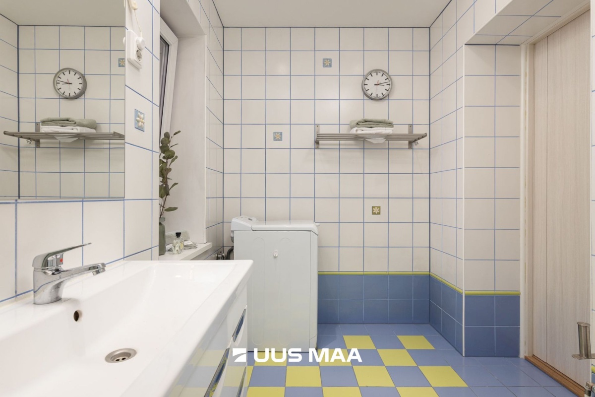 Tallinn, Kesklinna linnaosa, Pronksi 7