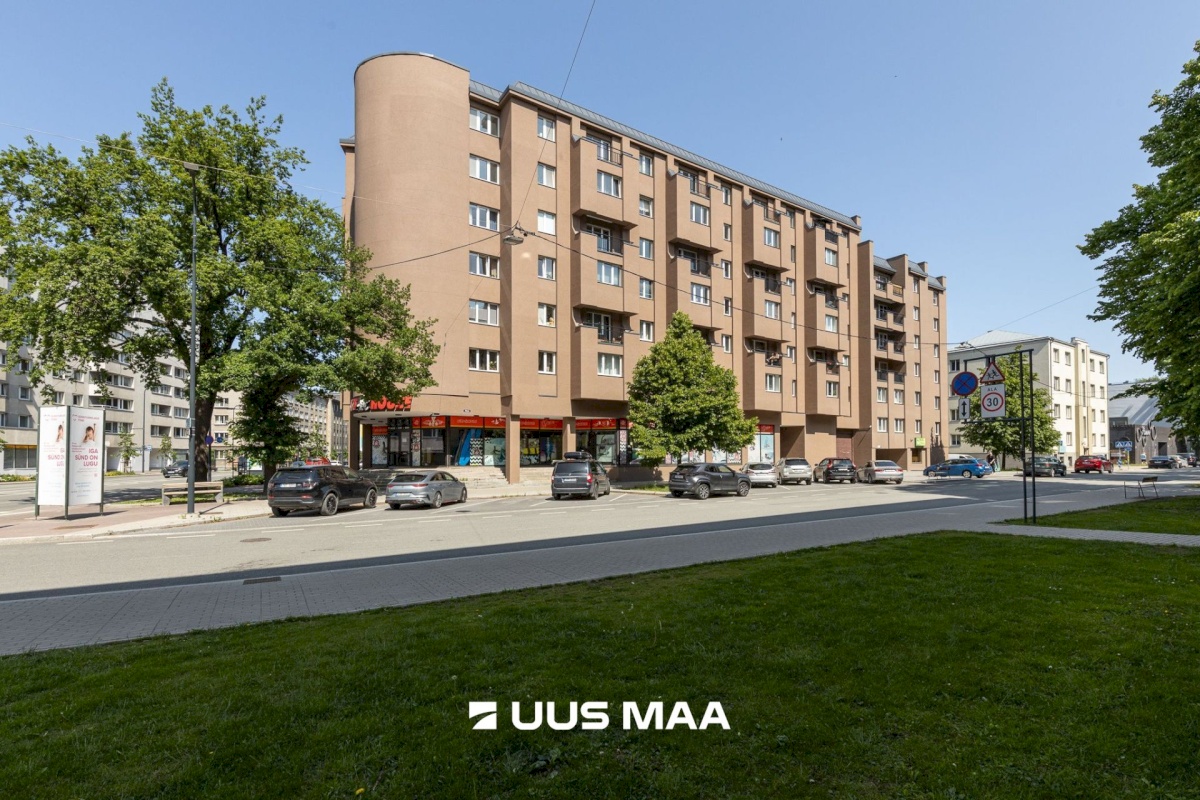 Tallinn, Kesklinna linnaosa, Pronksi 7