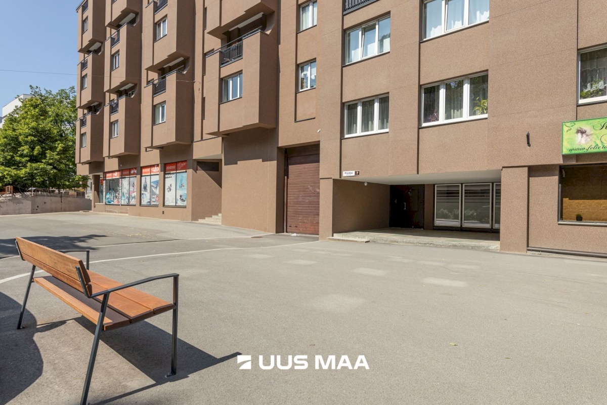 Tallinn, Kesklinna linnaosa, Pronksi 7