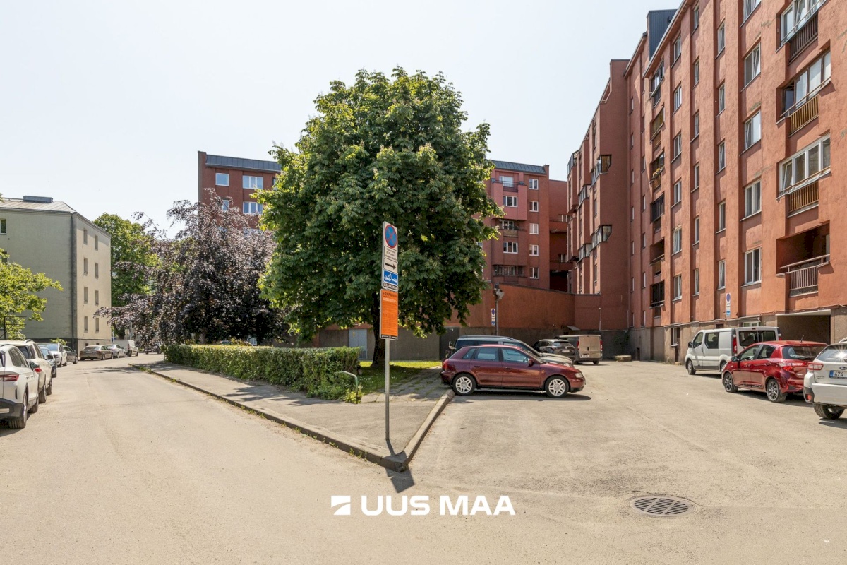 Tallinn, Kesklinna linnaosa, Pronksi 7