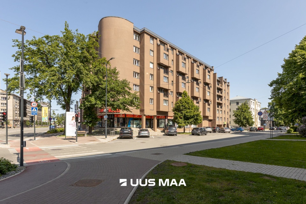 Tallinn, Kesklinna linnaosa, Pronksi 7