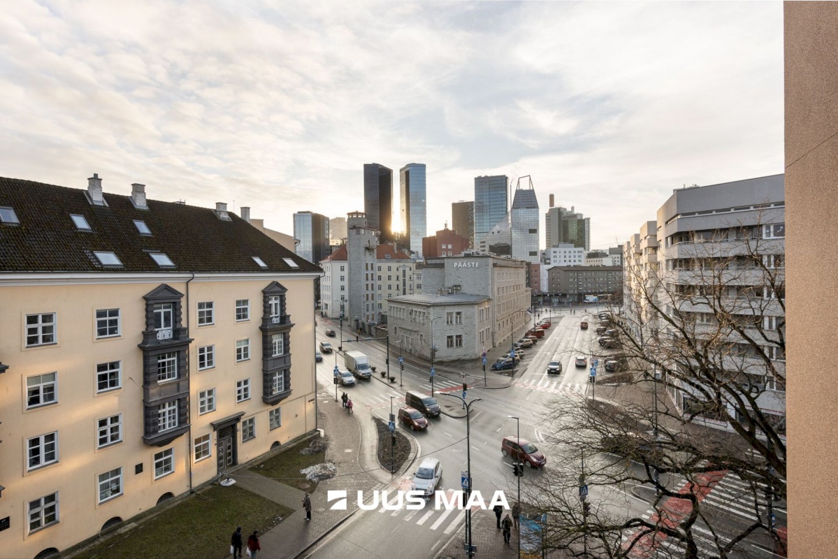 Tallinn, Kesklinna linnaosa, Pronksi 7