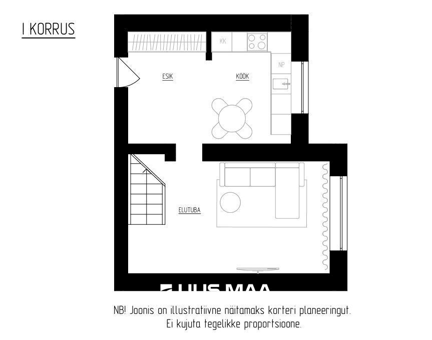 Tallinn, Kesklinna linnaosa, Pronksi 7