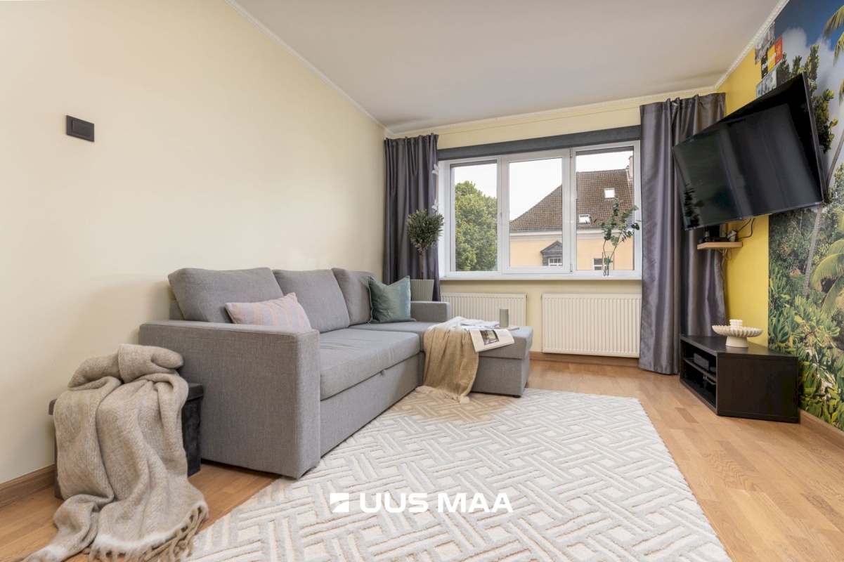 Tallinn, Kesklinna linnaosa, Pronksi 7