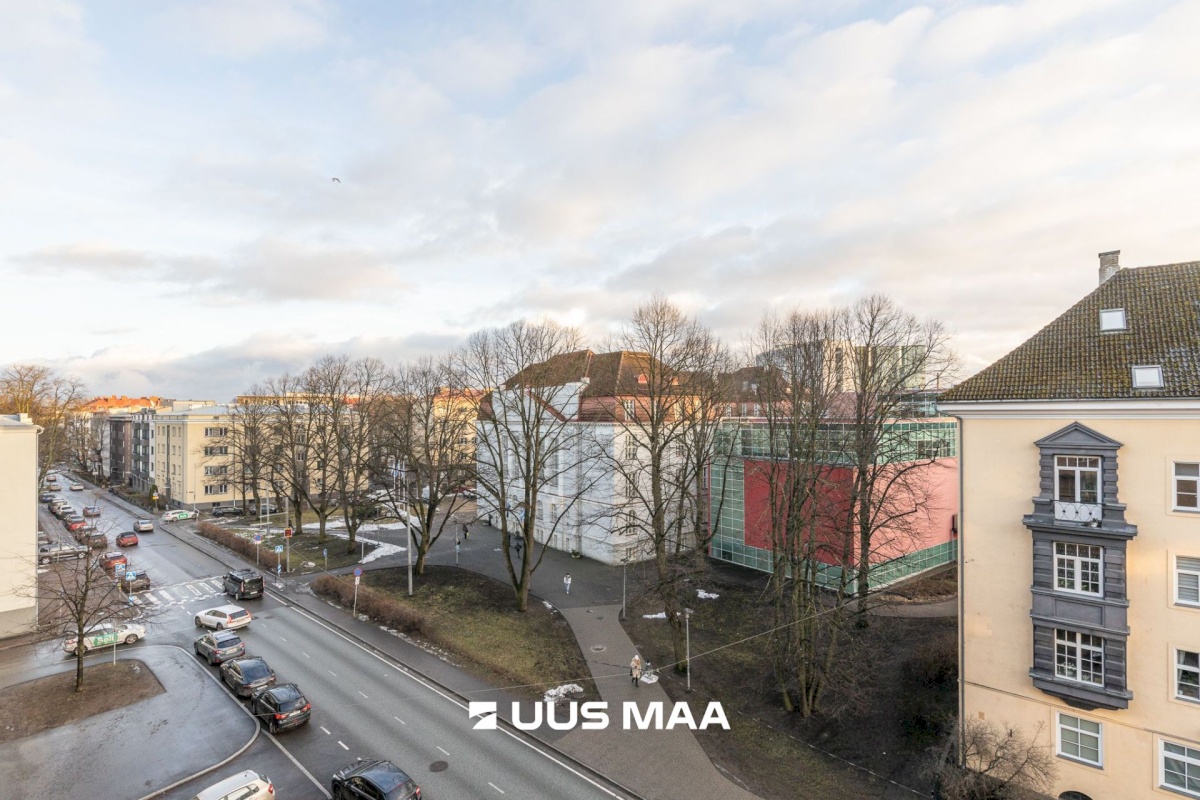 Tallinn, Kesklinna linnaosa, Pronksi 7