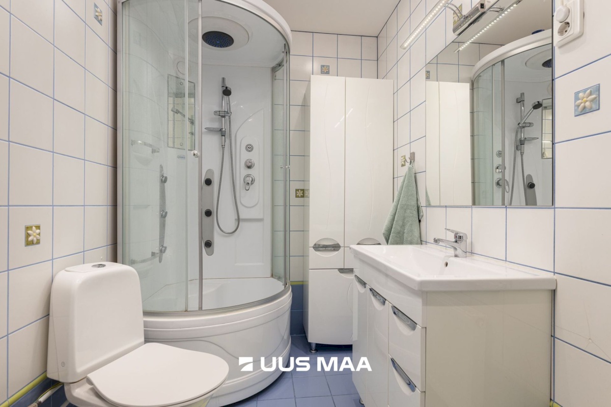 Tallinn, Kesklinna linnaosa, Pronksi 7