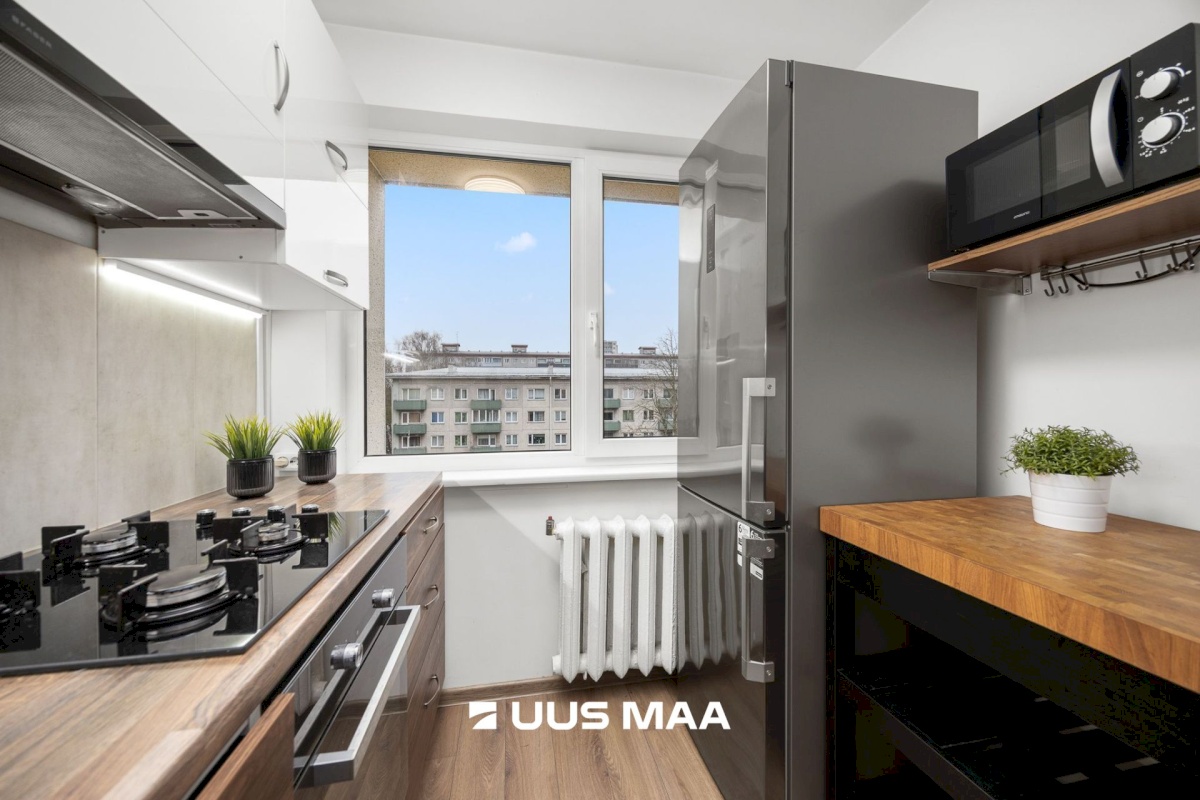 Tallinn, Mustamäe linnaosa, Mustamäe tee 175