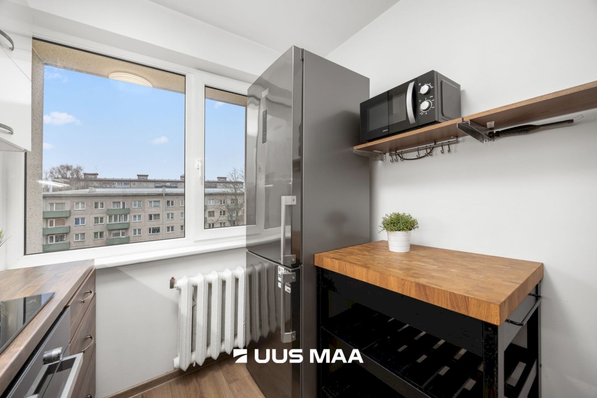 Tallinn, Mustamäe linnaosa, Mustamäe tee 175