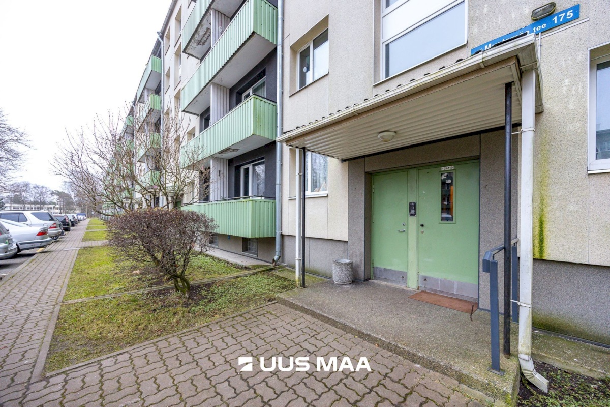 Tallinn, Mustamäe linnaosa, Mustamäe tee 175