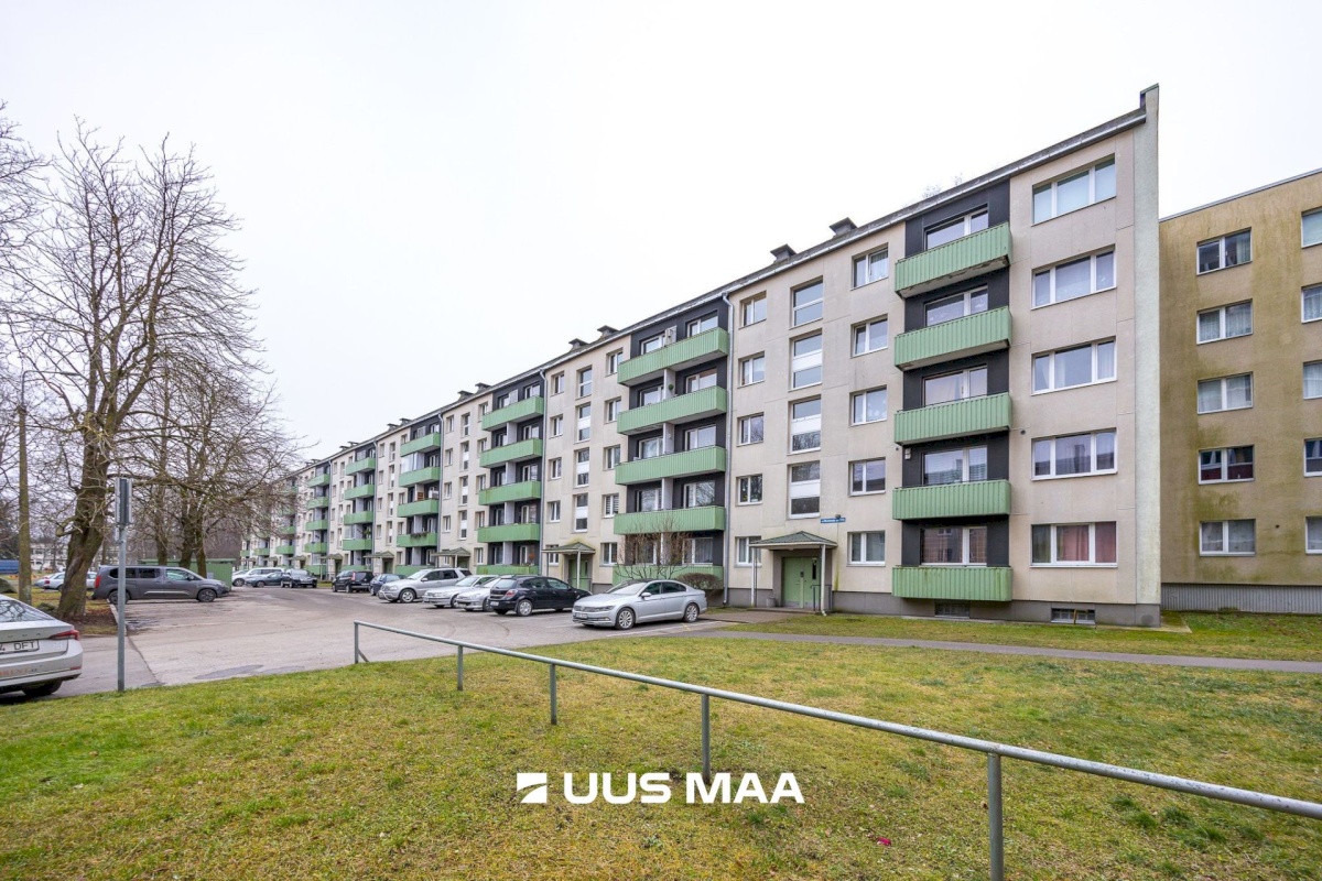 Tallinn, Mustamäe linnaosa, Mustamäe tee 175