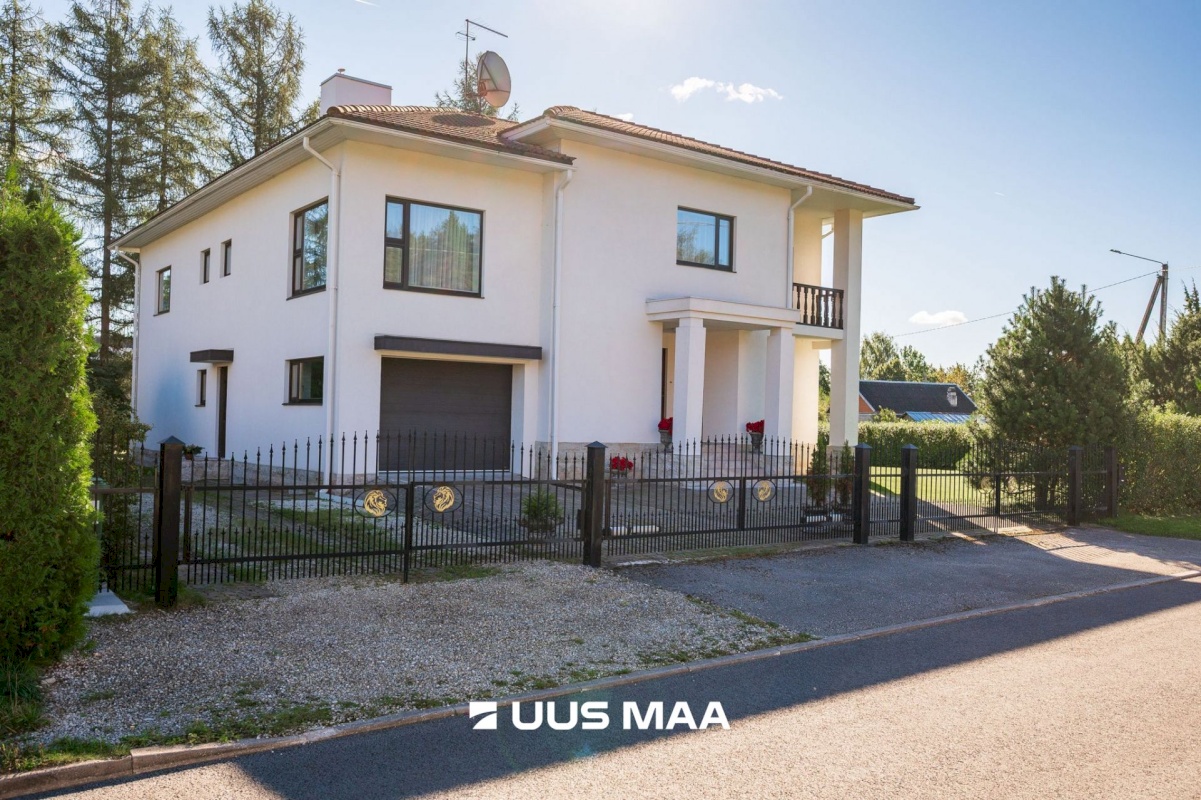 Tartu linn, Tartu linn, Ihaste, V. Ormissoni 1