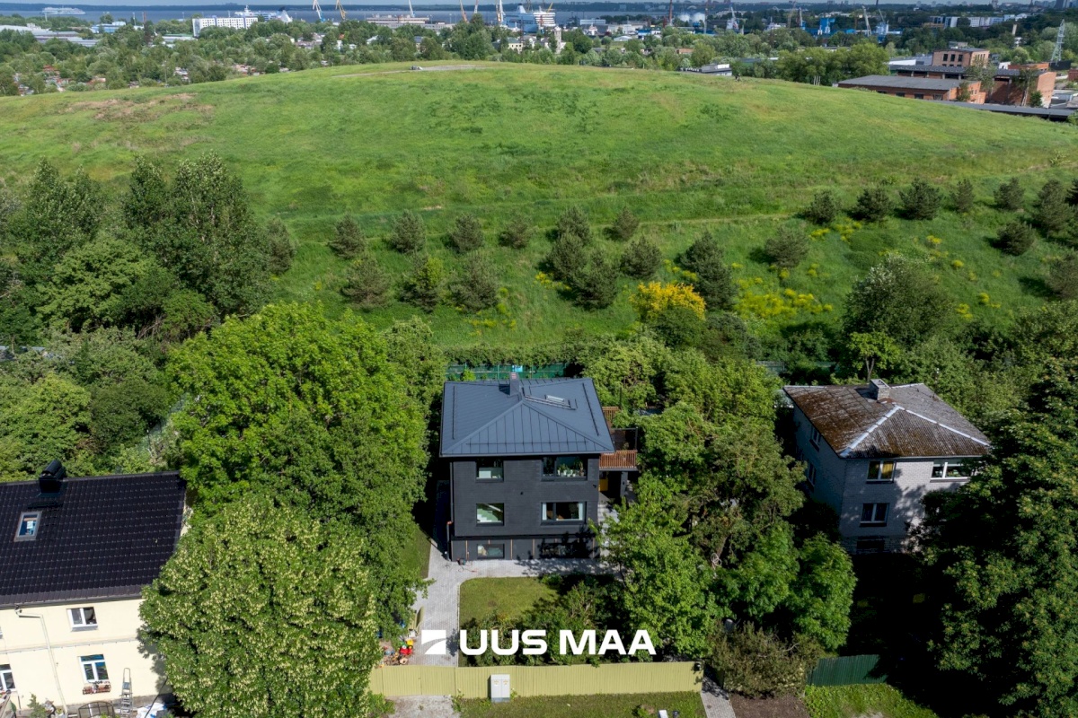 Tallinn, Põhja-Tallinna linnaosa, Neeme 10