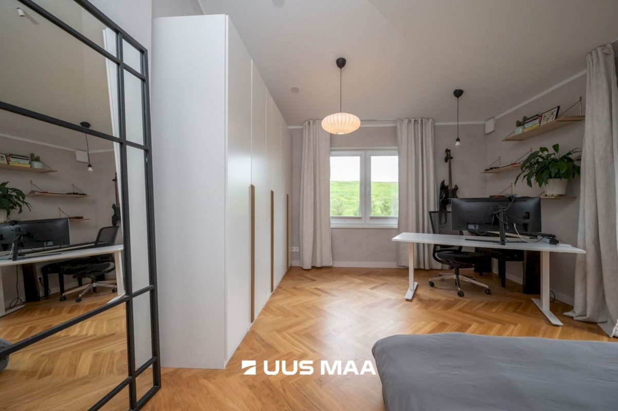 Tallinn, Põhja-Tallinna linnaosa, Neeme 10