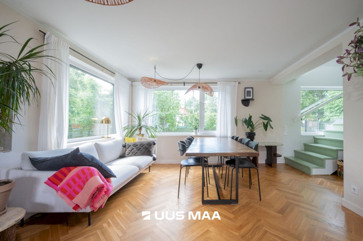 Tallinn, Põhja-Tallinna linnaosa, Neeme 10