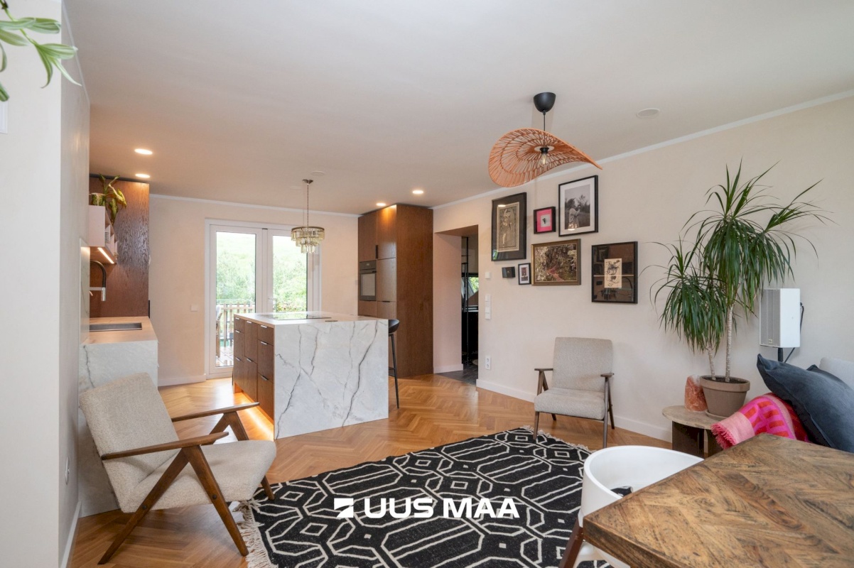 Tallinn, Põhja-Tallinna linnaosa, Neeme 10