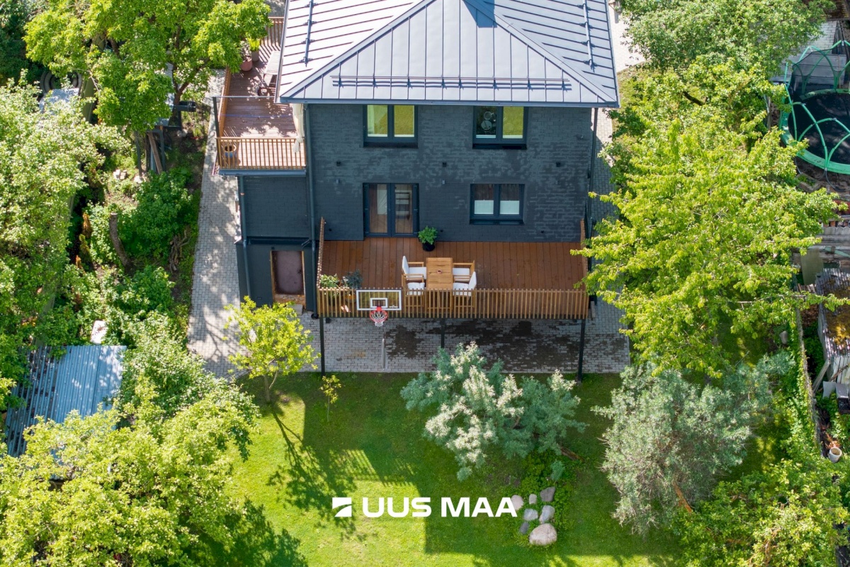 Tallinn, Põhja-Tallinna linnaosa, Neeme 10