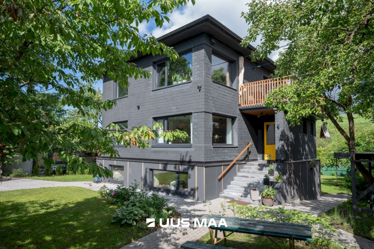 Tallinn, Põhja-Tallinna linnaosa, Neeme 10