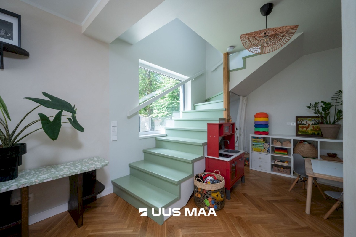 Tallinn, Põhja-Tallinna linnaosa, Neeme 10