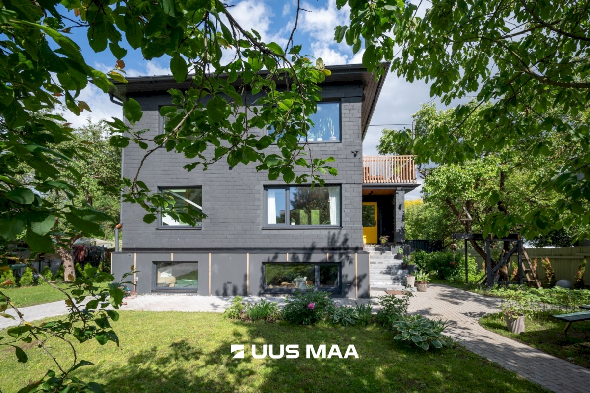 Tallinn, Põhja-Tallinna linnaosa, Neeme 10