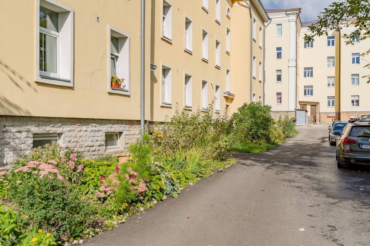 Tallinn, Põhja-Tallinna linnaosa, Vasara tn 3