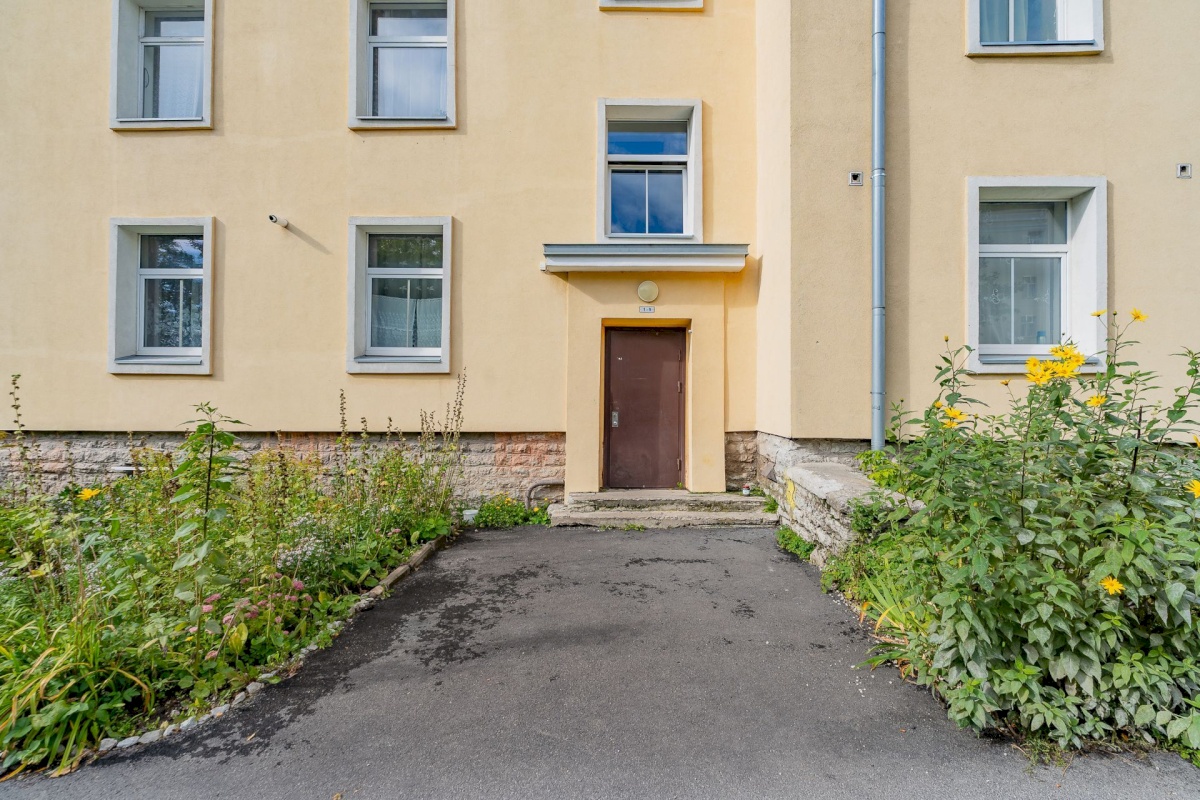 Tallinn, Põhja-Tallinna linnaosa, Vasara tn 3