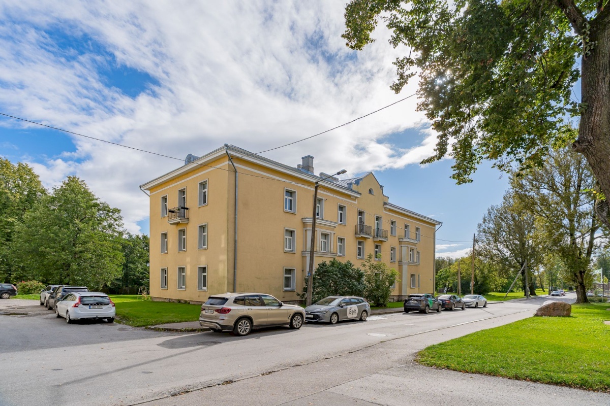 Tallinn, Põhja-Tallinna linnaosa, Vasara tn 3