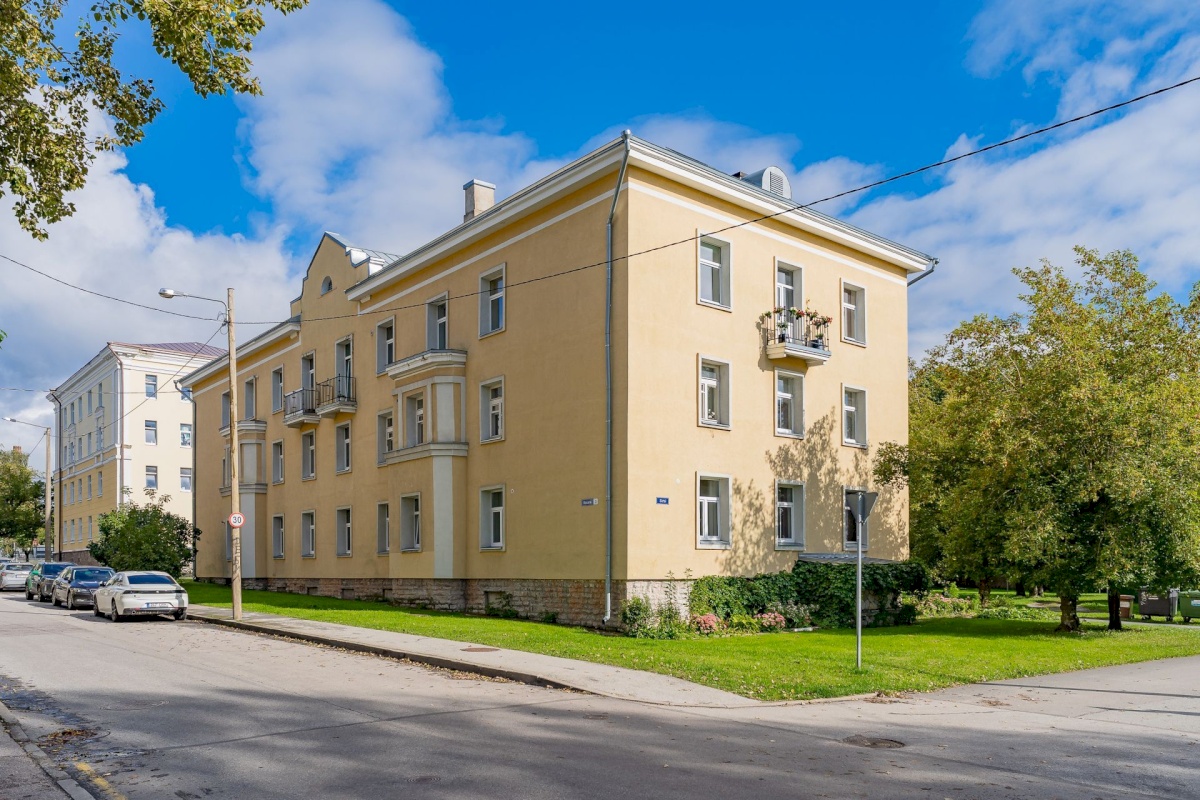 Tallinn, Põhja-Tallinna linnaosa, Vasara tn 3