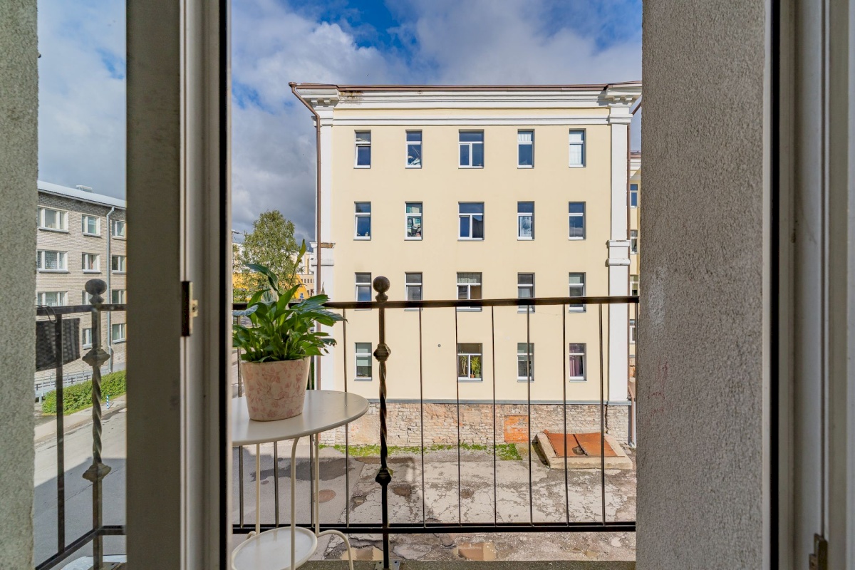 Tallinn, Põhja-Tallinna linnaosa, Vasara tn 3