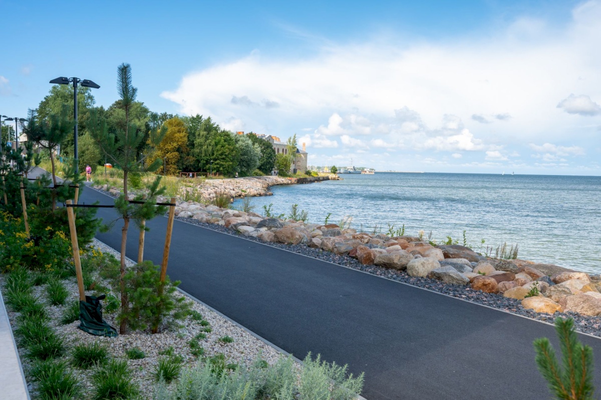 Tallinn, Põhja-Tallinna linnaosa, Kalamaja, Kalaranna 8