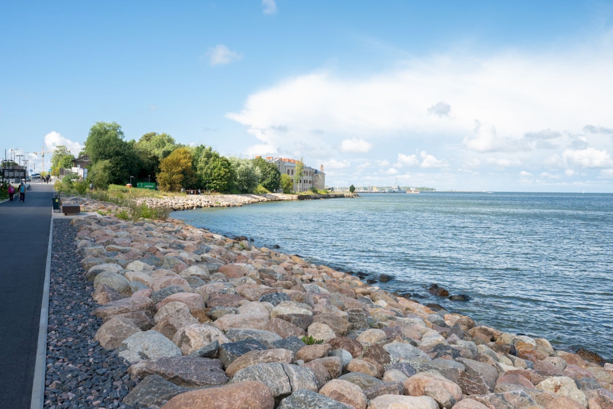 Tallinn, Põhja-Tallinna linnaosa, Kalamaja, Kalaranna 8