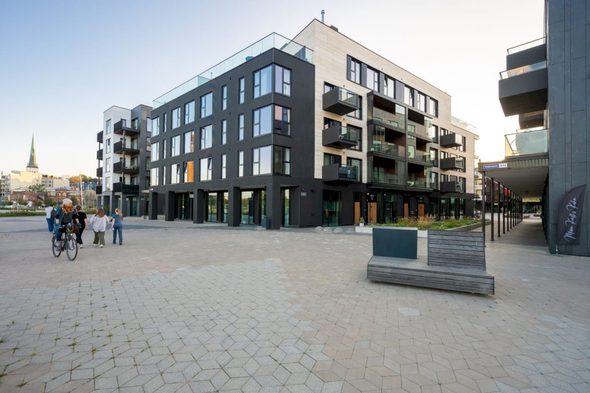 Tallinn, Põhja-Tallinna linnaosa, Kalamaja, Kalaranna 8