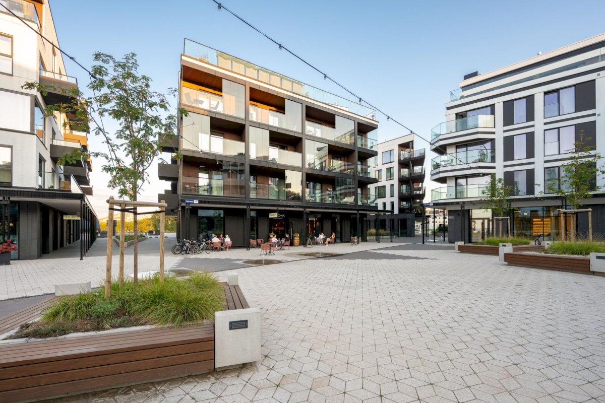 Tallinn, Põhja-Tallinna linnaosa, Kalamaja, Kalaranna 8