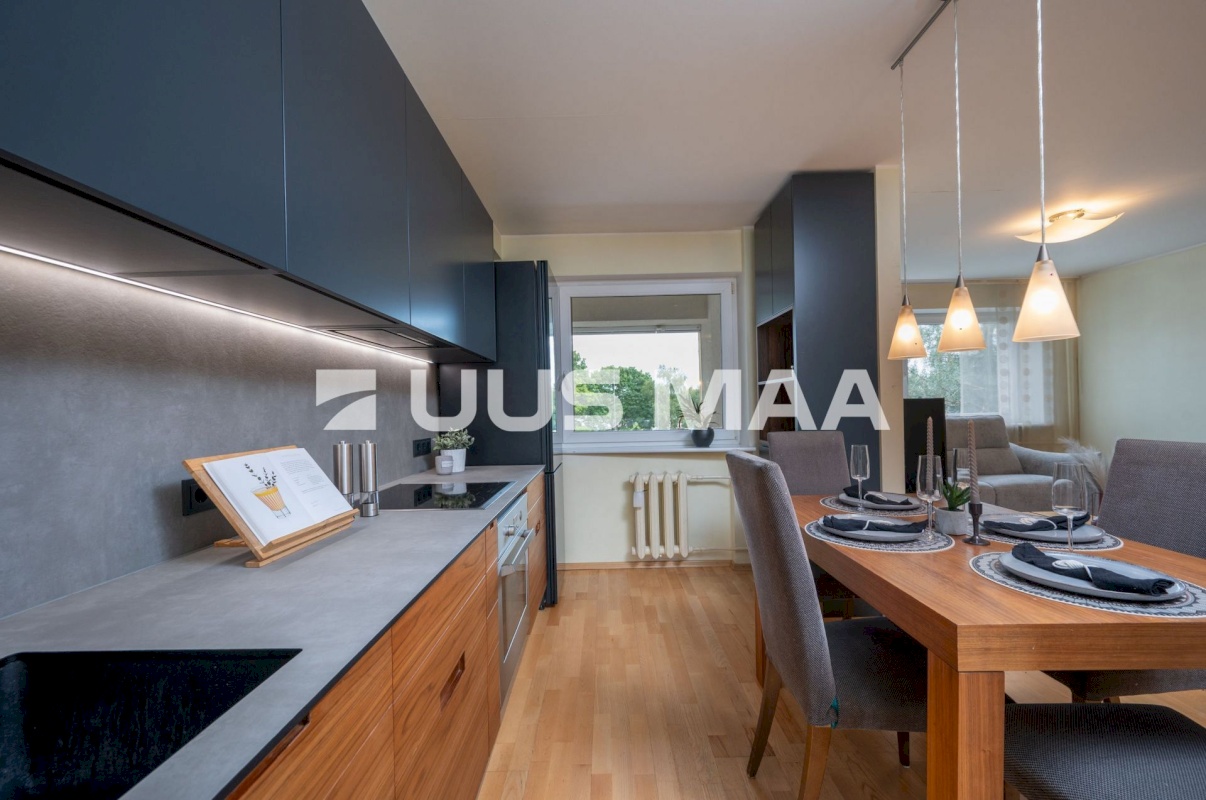 Tallinn, Mustamäe linnaosa, Siili, Siili 13