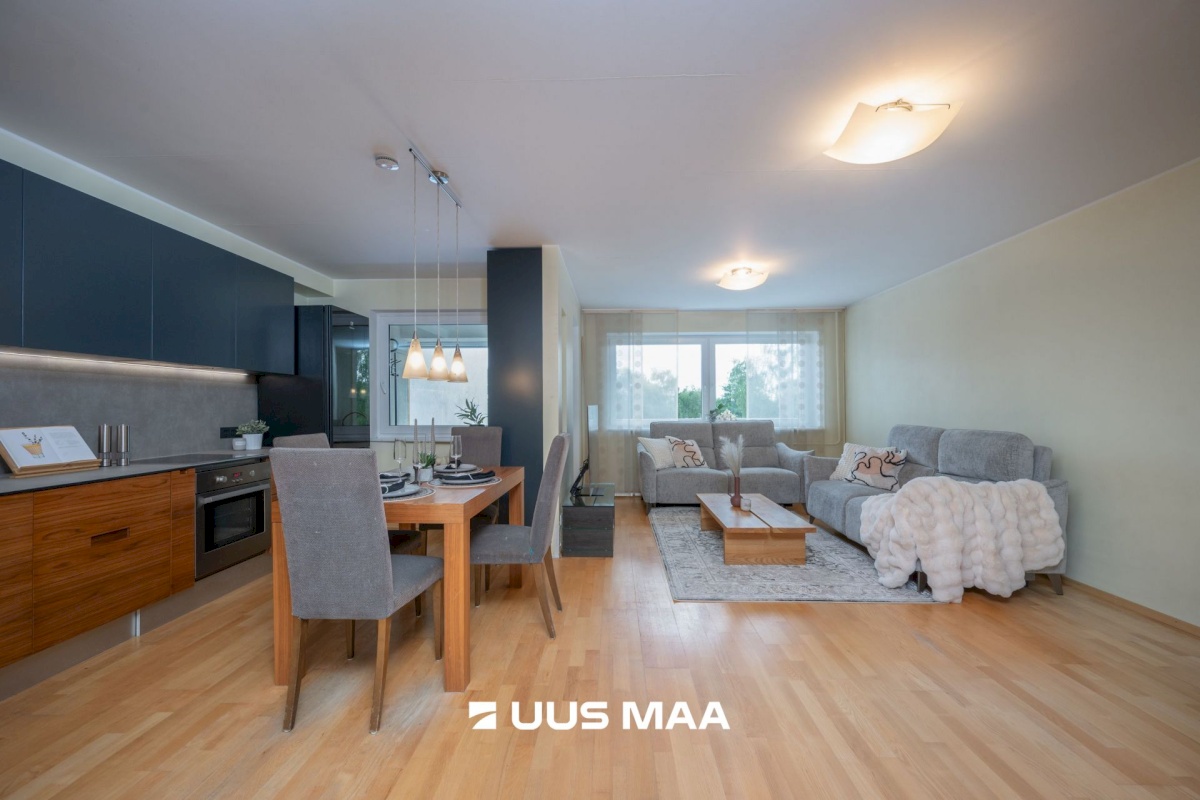 Tallinn, Mustamäe linnaosa, Siili, Siili 13