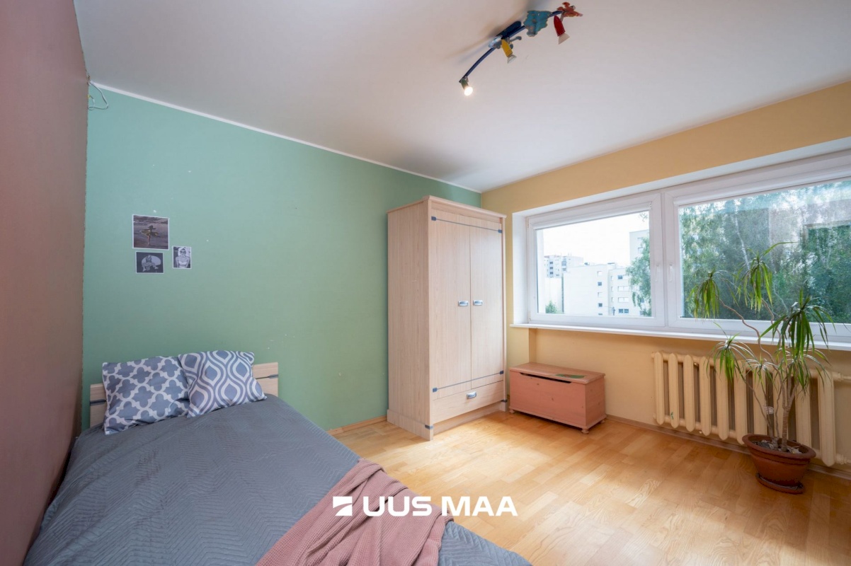 Tallinn, Mustamäe linnaosa, Siili, Siili 13