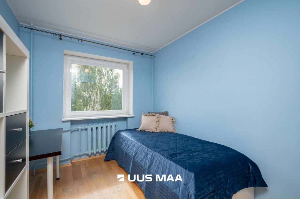 Tallinn, Mustamäe linnaosa, Siili, Siili 13