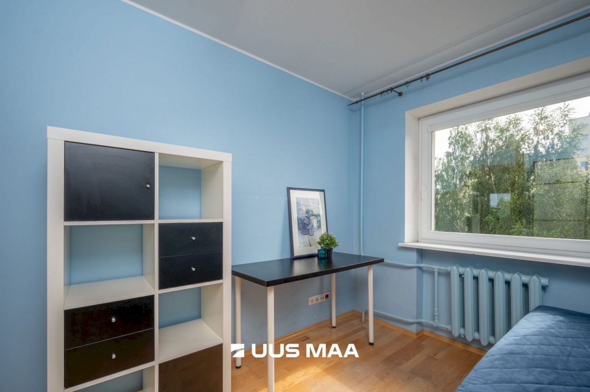 Tallinn, Mustamäe linnaosa, Siili, Siili 13