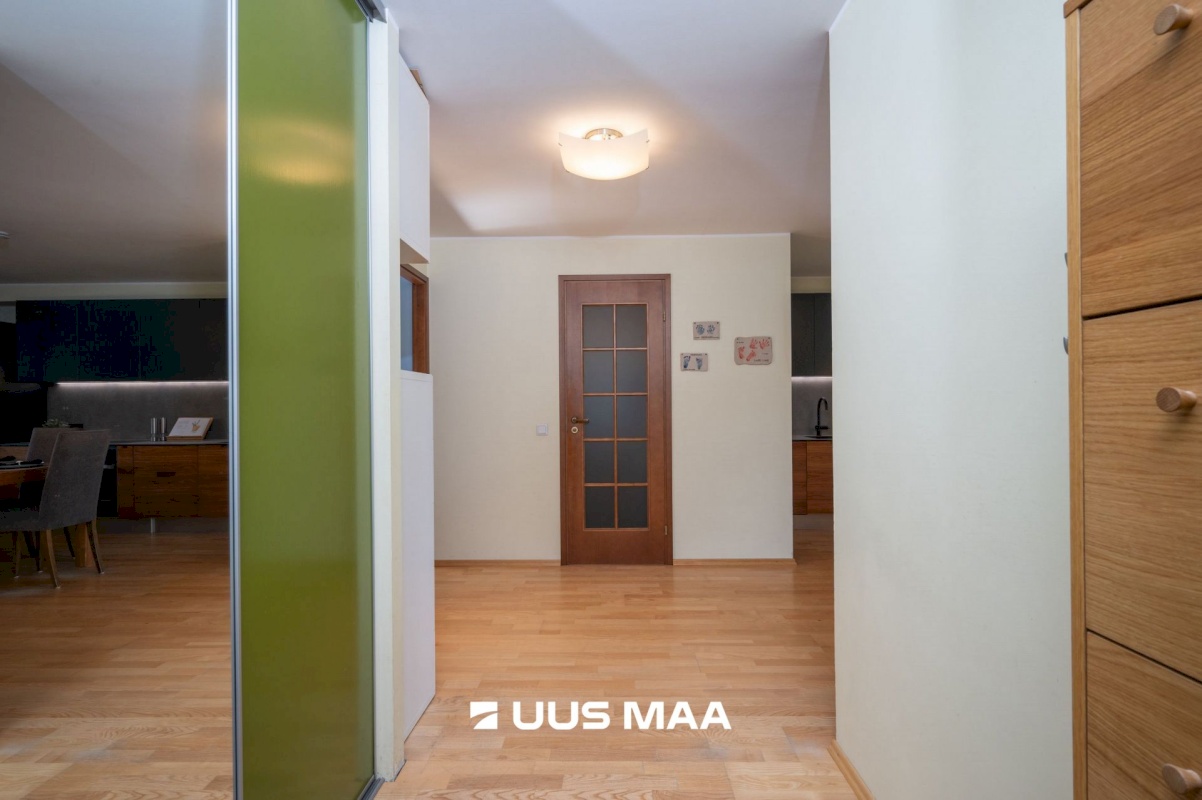 Tallinn, Mustamäe linnaosa, Siili, Siili 13