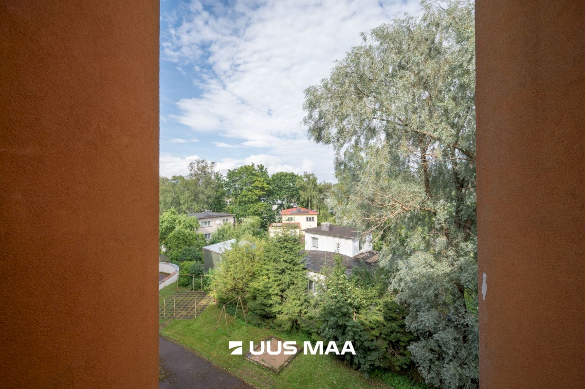 Tallinn, Mustamäe linnaosa, Siili, Siili 13