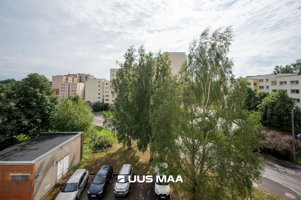 Tallinn, Mustamäe linnaosa, Siili, Siili 13