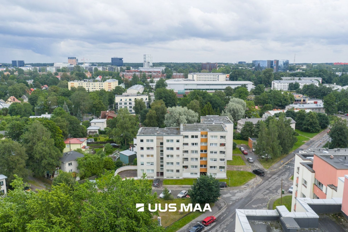 Tallinn, Mustamäe linnaosa, Siili, Siili 13
